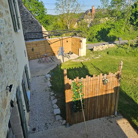 Le Pigeonnier De Coupiac 3* Gourdon-en-quercy
