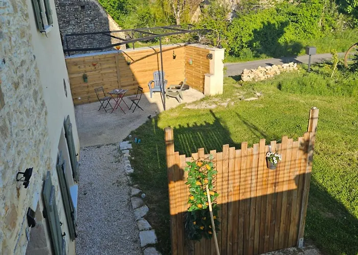 Le Pigeonnier De Coupiac 3* Gourdon-en-quercy